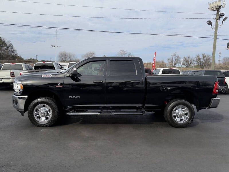 2020 RAM 2500 Image 3