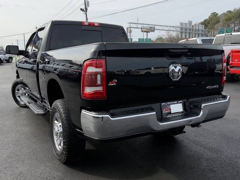 2020 RAM 2500 Image 4