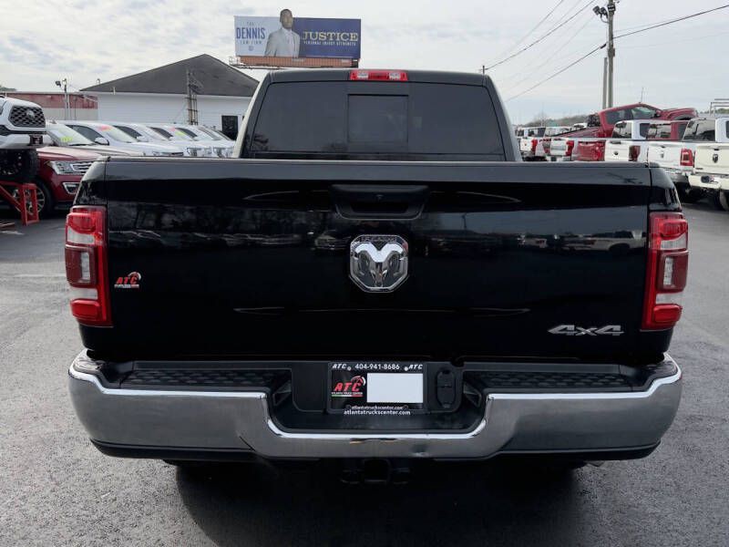 2020 RAM 2500 Image 5
