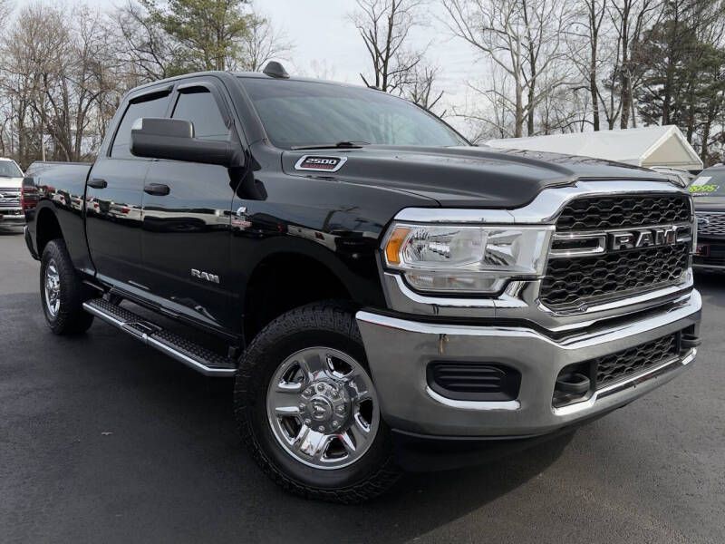 2020 RAM 2500 Image 8