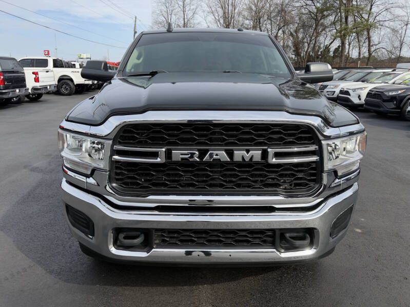 2020 RAM 2500 Image 9