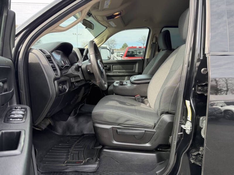 2020 RAM 2500 Image 10