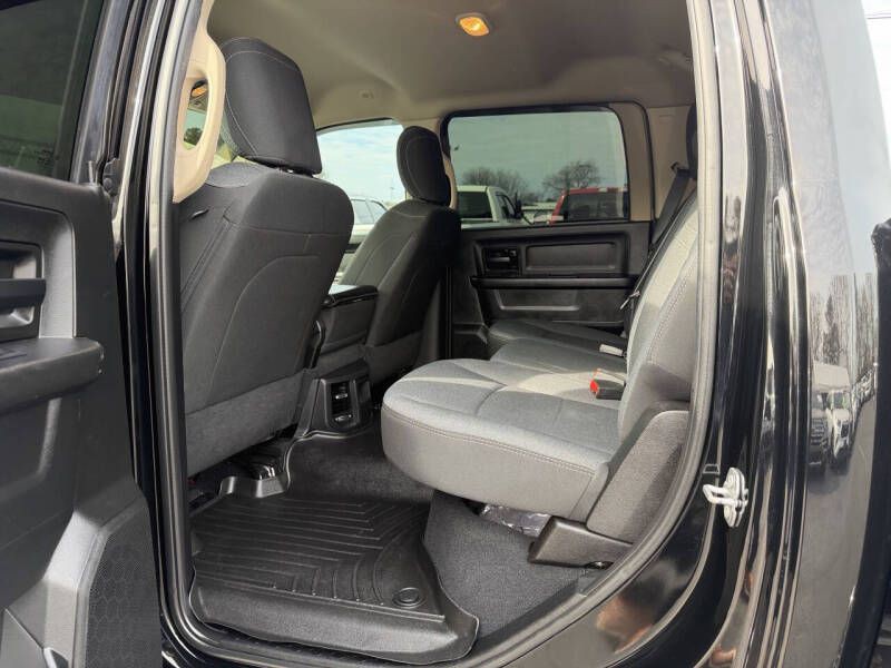 2020 RAM 2500 Image 11