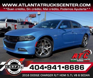 Image for 2016 Dodge Charger R/T ID: 7139060
