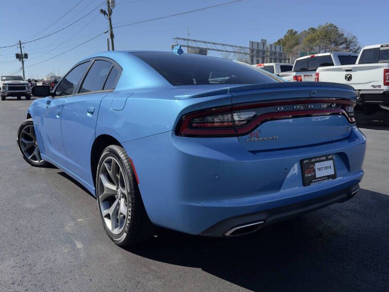 2016 Dodge Charger Image 7