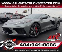 Image for 2022 Chevrolet Corvette STINGRAY 1LT ID: 7139062
