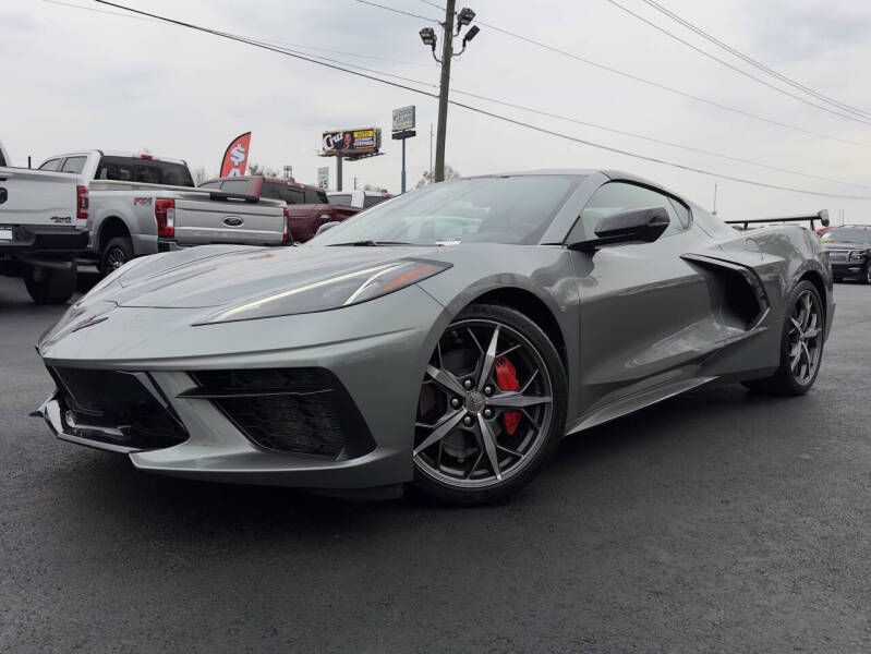 2022 Chevrolet Corvette Image 2