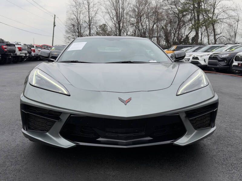 2022 Chevrolet Corvette Image 3