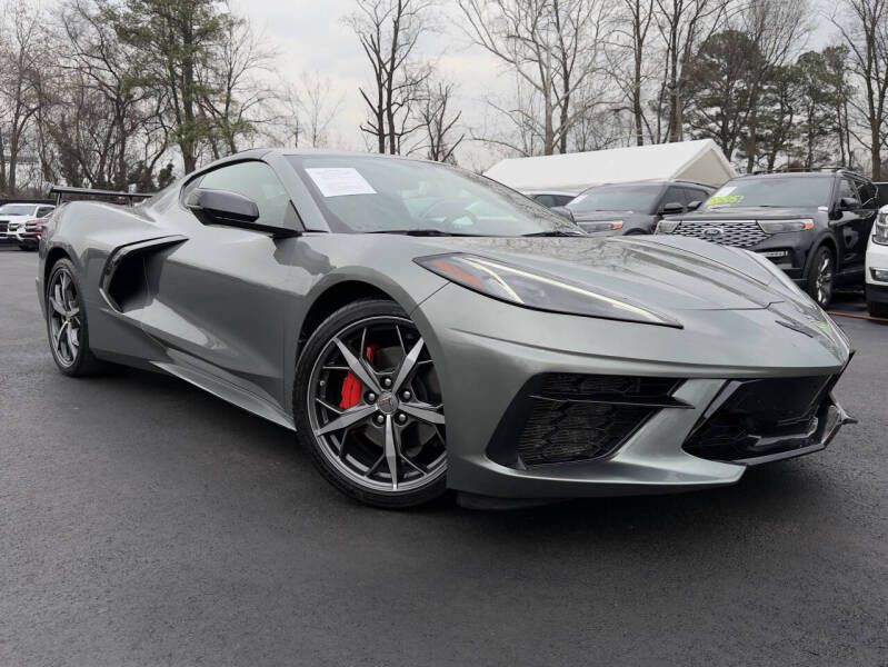 2022 Chevrolet Corvette Image 4