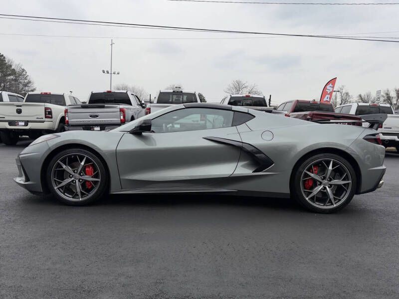 2022 Chevrolet Corvette Image 5