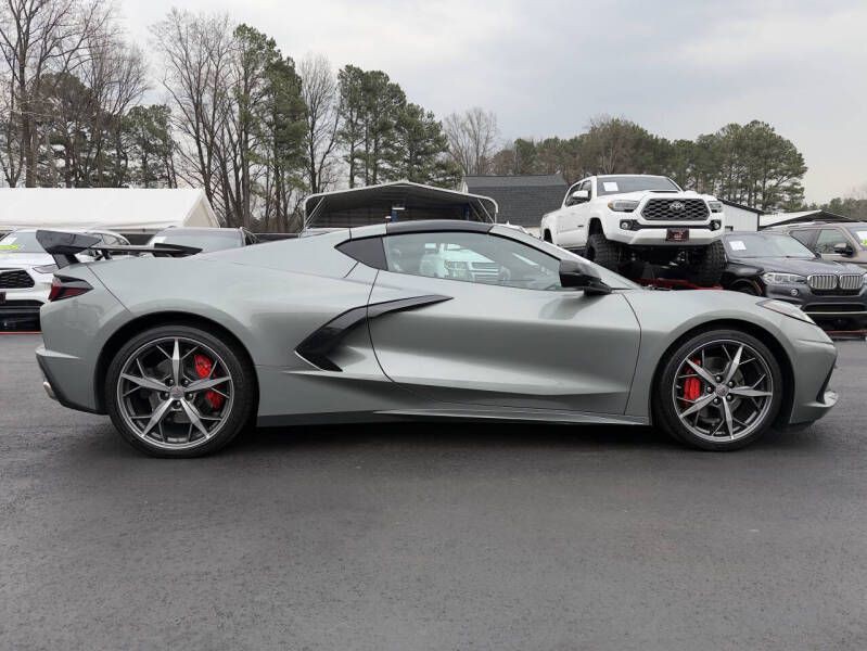 2022 Chevrolet Corvette Image 6