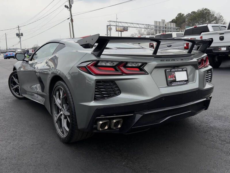 2022 Chevrolet Corvette Image 7
