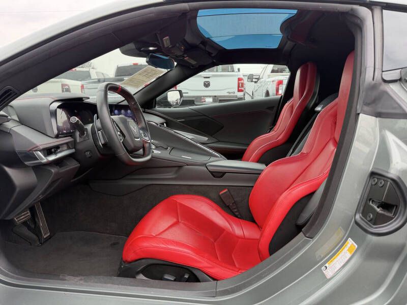 2022 Chevrolet Corvette Image 10