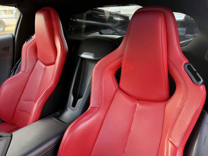 2022 Chevrolet Corvette Image 11