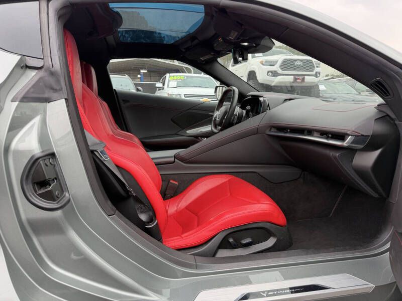 2022 Chevrolet Corvette Image 12