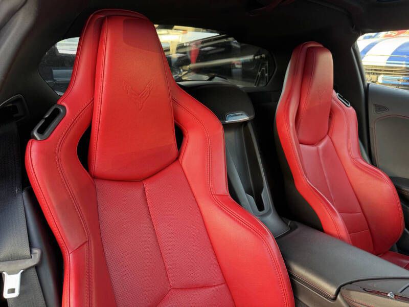 2022 Chevrolet Corvette Image 13