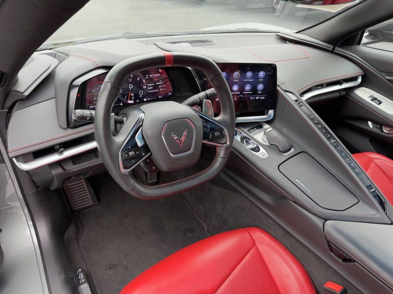 2022 Chevrolet Corvette Image 14