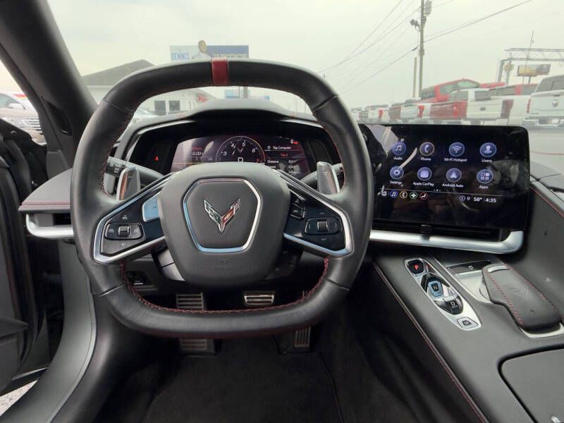 2022 Chevrolet Corvette Image 16