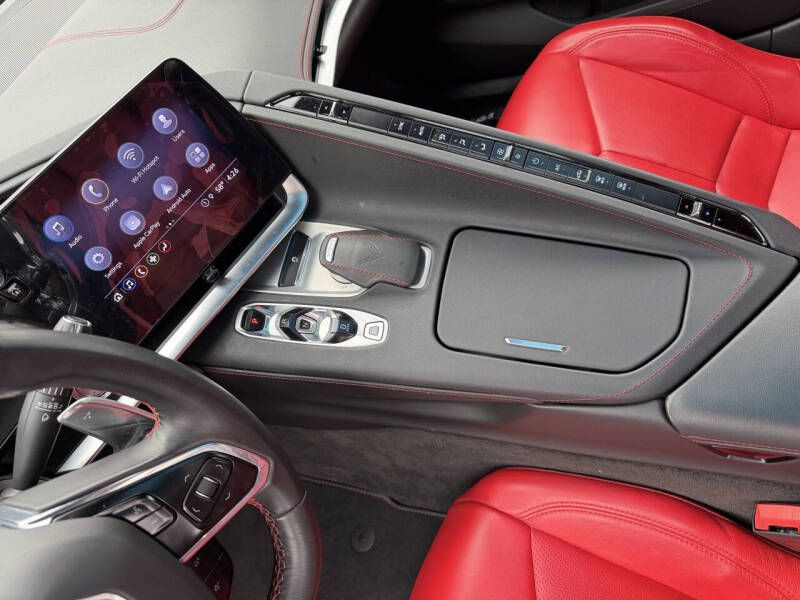 2022 Chevrolet Corvette Image 17