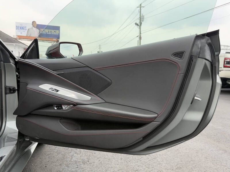 2022 Chevrolet Corvette Image 19
