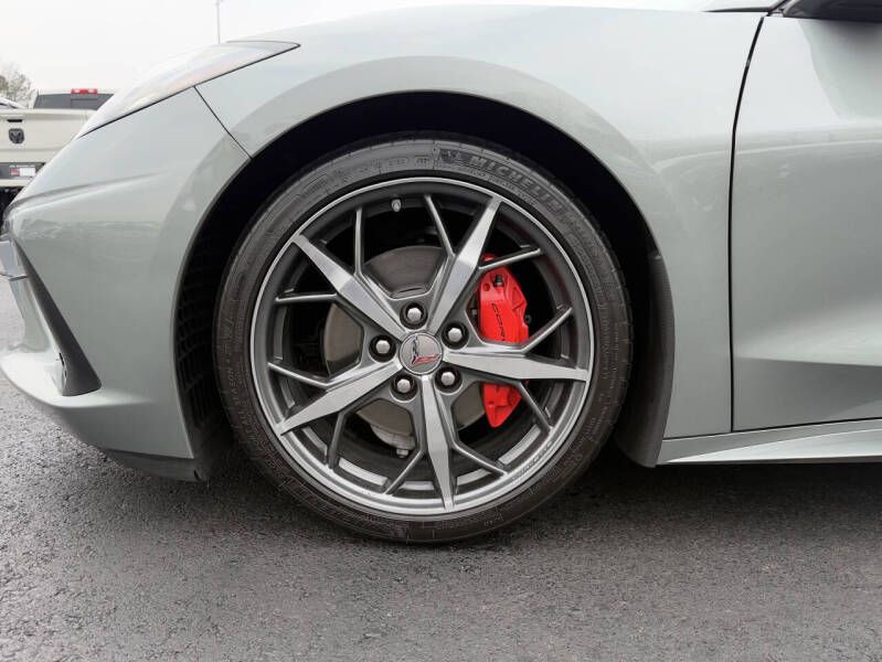 2022 Chevrolet Corvette Image 20