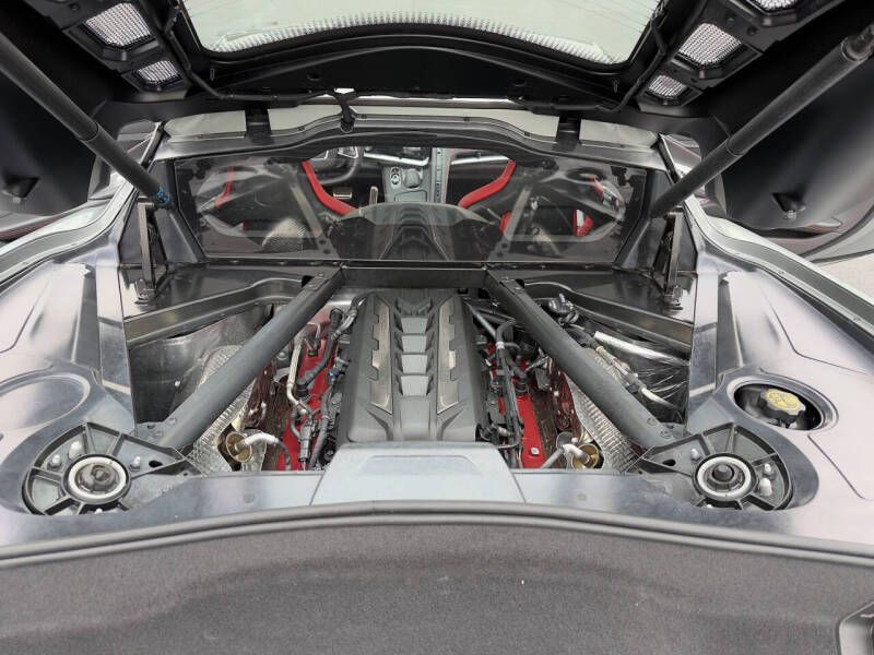 2022 Chevrolet Corvette Image 22