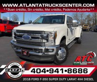 Image for 2018 Ford F-350 Super Duty ID: 7139066