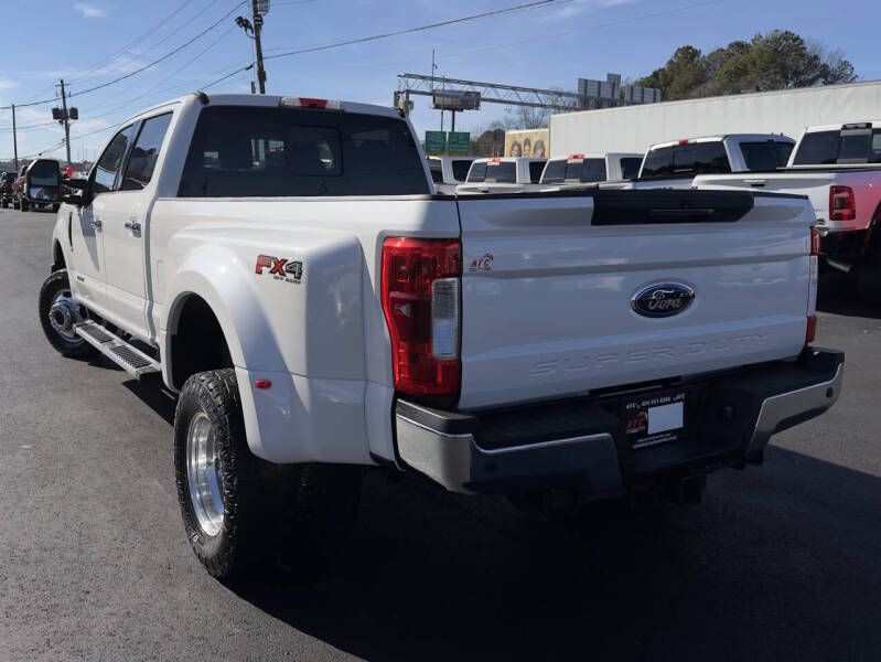 2018 Ford F-350 Image 4