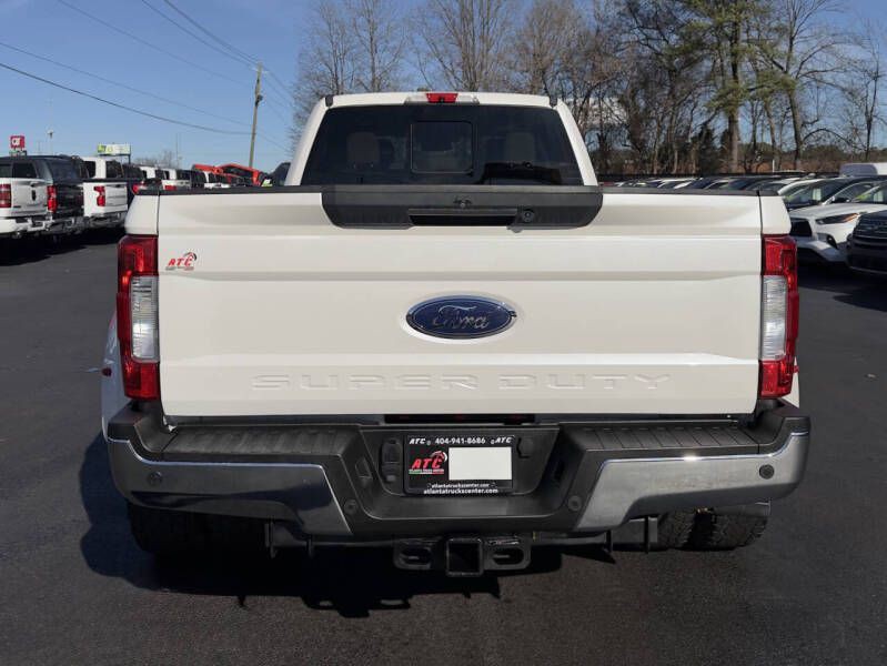 2018 Ford F-350 Image 5
