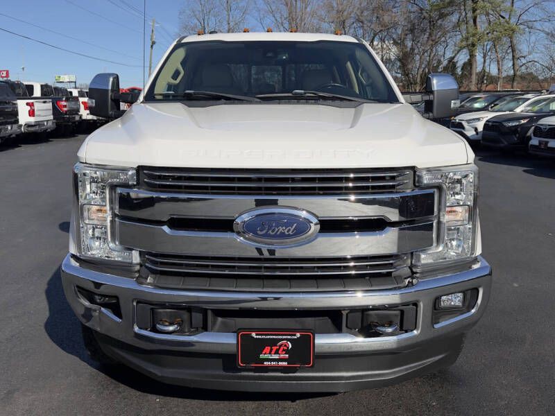 2018 Ford F-350 Image 8