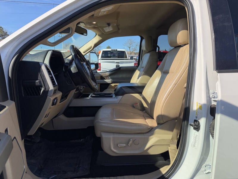 2018 Ford F-350 Image 10