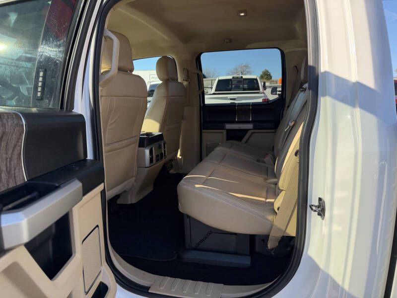 2018 Ford F-350 Image 11