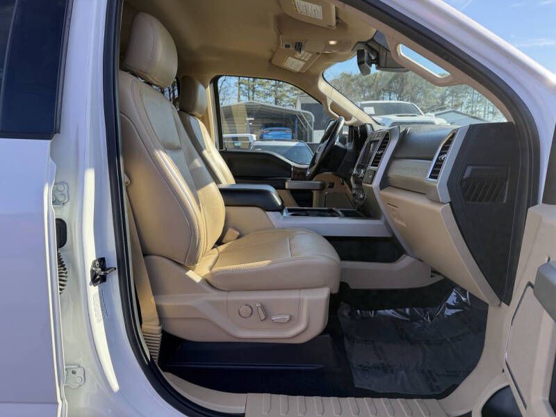 2018 Ford F-350 Image 12