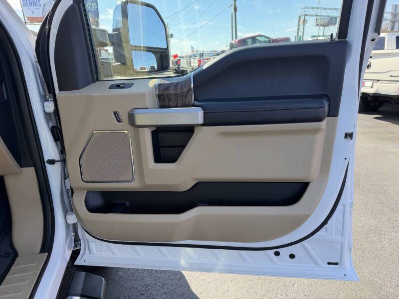 2018 Ford F-350 Image 20