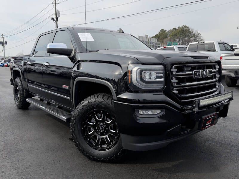 2016 GMC Sierra Image 4