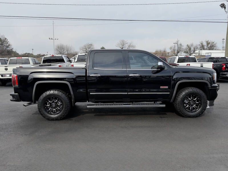 2016 GMC Sierra Image 5