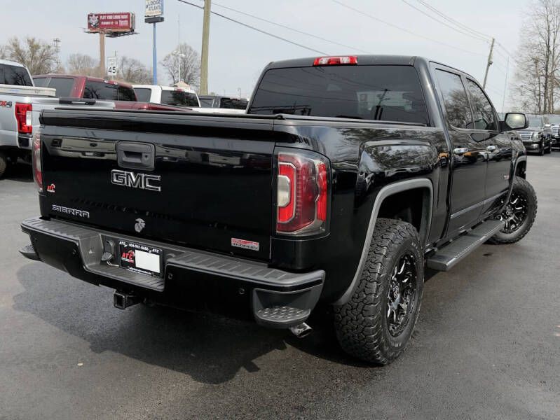 2016 GMC Sierra Image 6