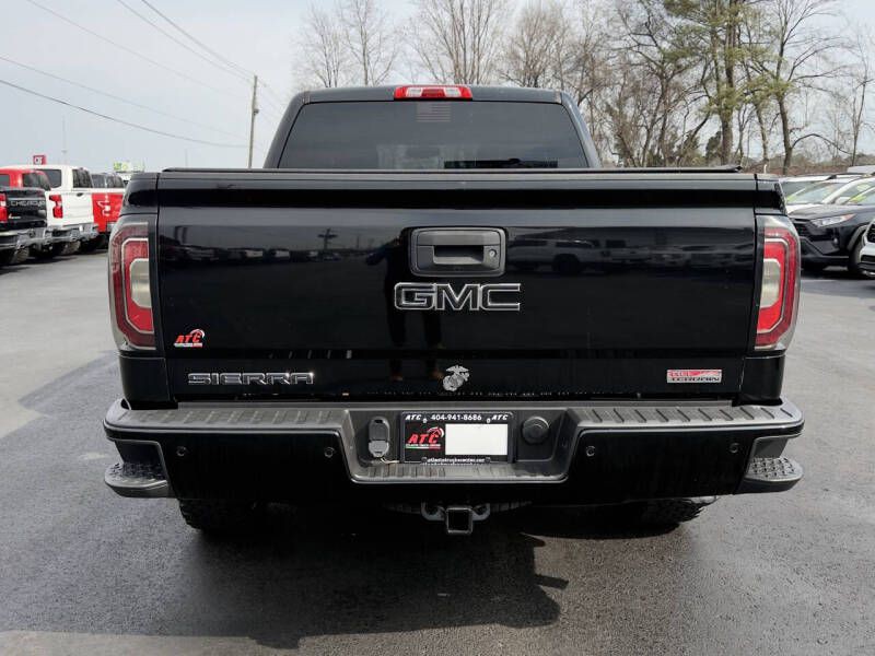 2016 GMC Sierra Image 7