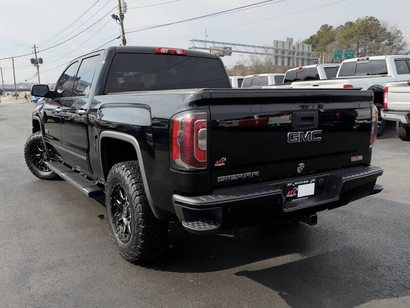 2016 GMC Sierra Image 8