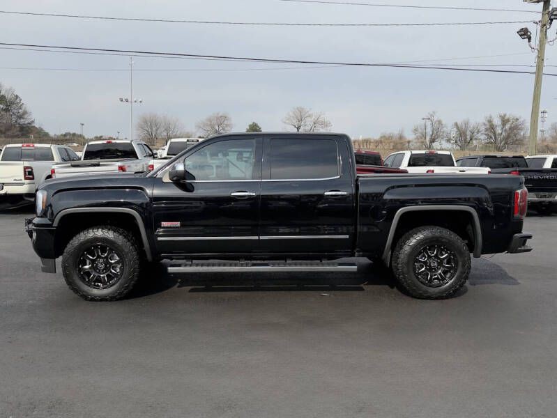 2016 GMC Sierra Image 9