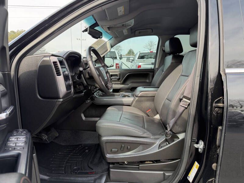 2016 GMC Sierra Image 10