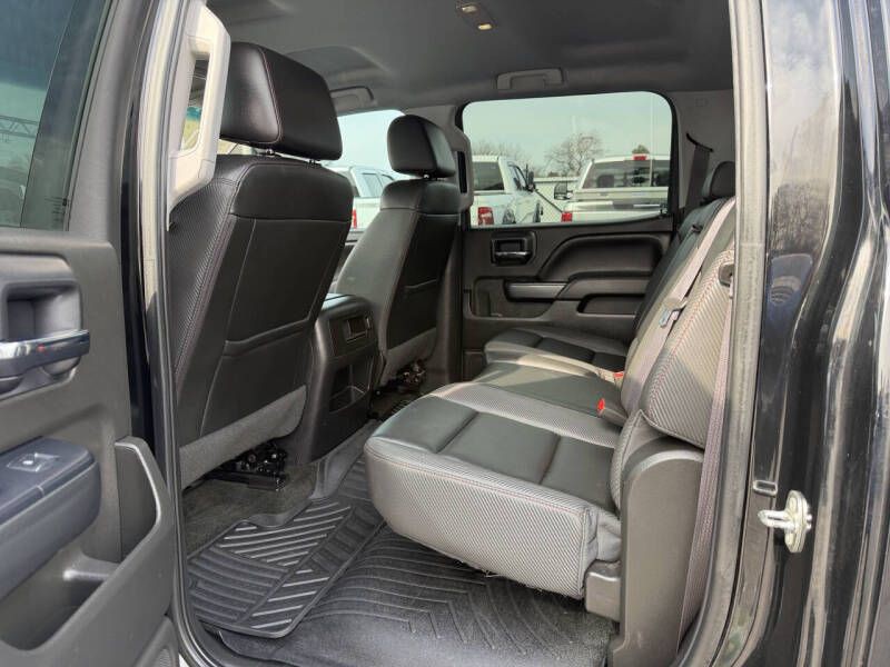 2016 GMC Sierra Image 11