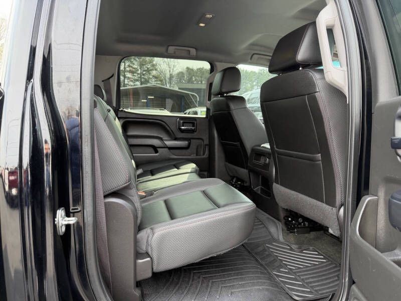 2016 GMC Sierra Image 13