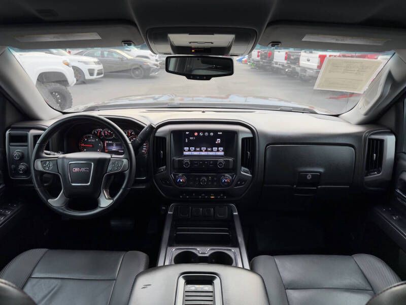 2016 GMC Sierra Image 14