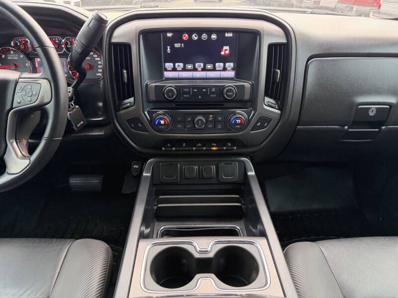 2016 GMC Sierra Image 16