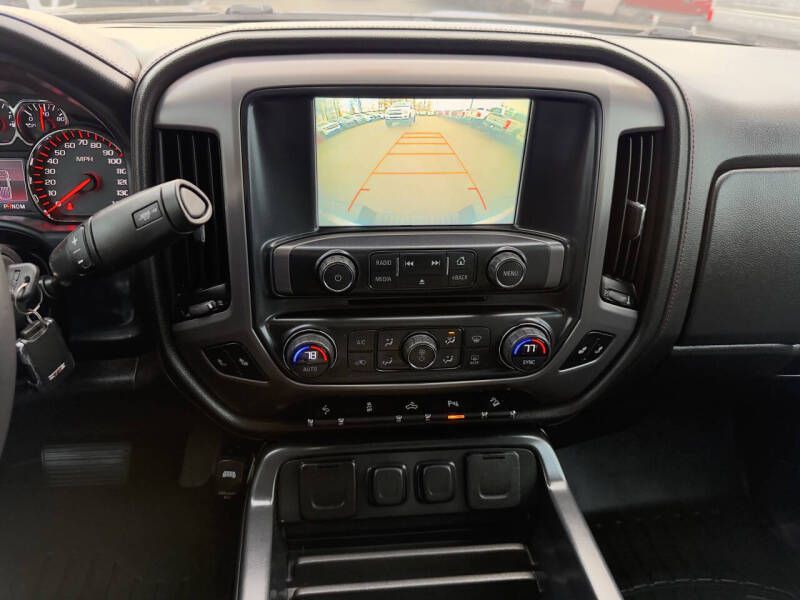 2016 GMC Sierra Image 18