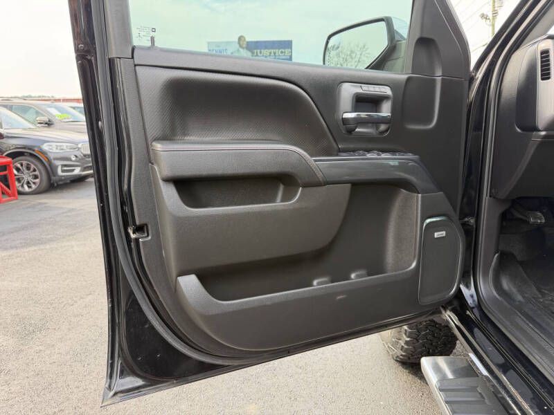 2016 GMC Sierra Image 19