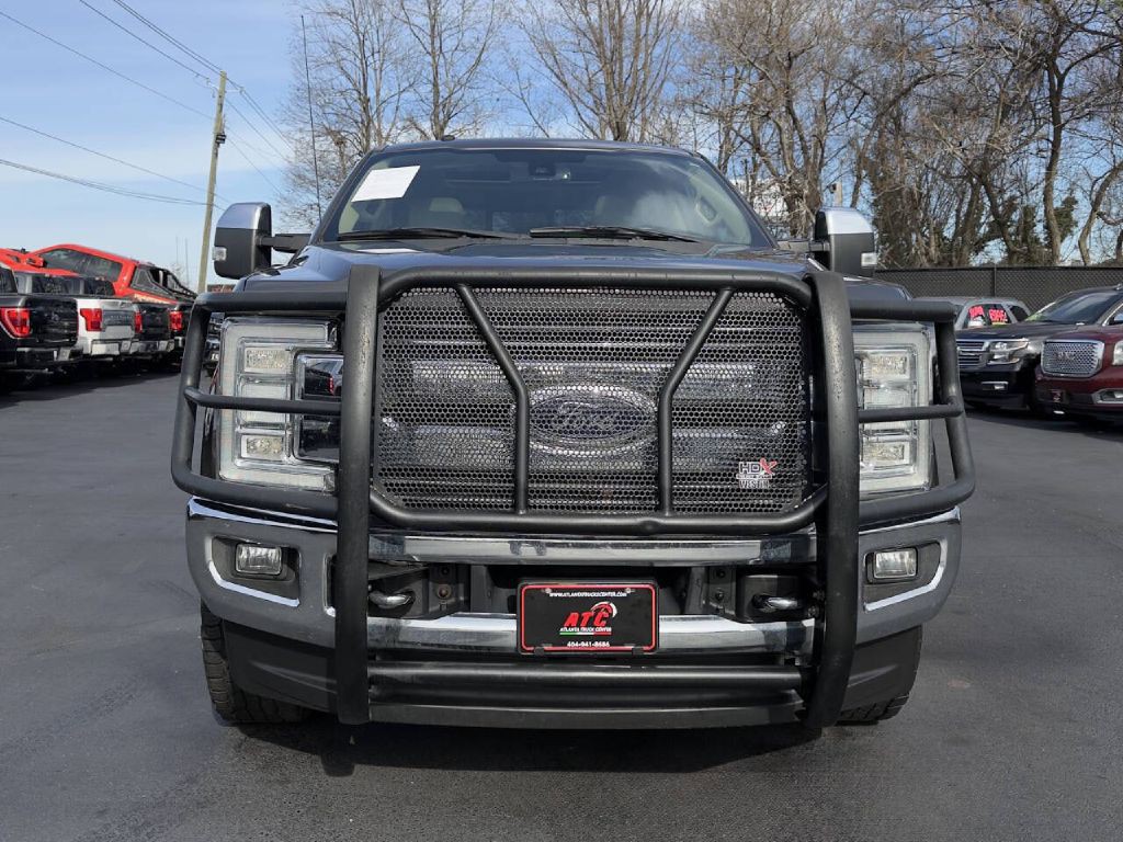 2017 Ford F-250 Image 8