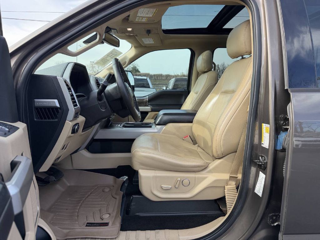 2017 Ford F-250 Image 9