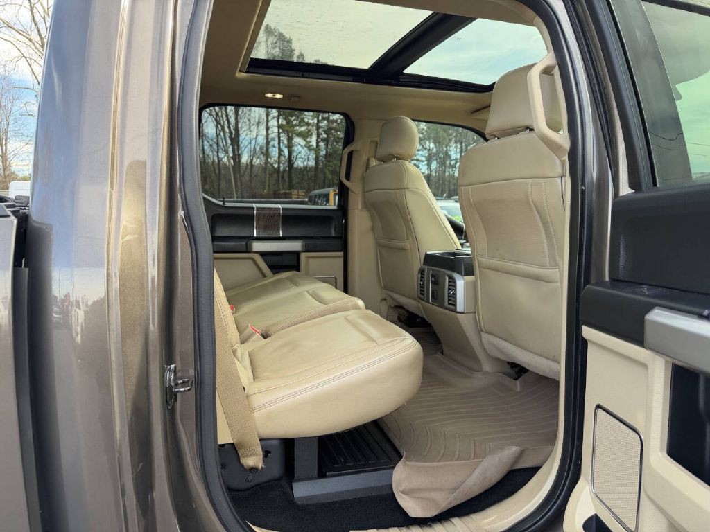 2017 Ford F-250 Image 12